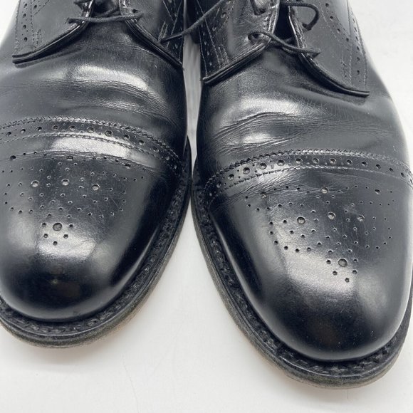 Allen Edmonds Lexington Cap Toe Brogue Oxford 13AA main image 5
